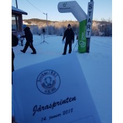 Jårasprinten 2019 arrangeres søndag 13. januar dersom snøen blir liggende