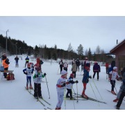 Jårasprinten 2017 på Asbøllsaga søndag 15.januar kl 12.00