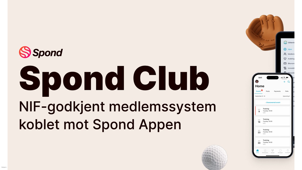 Spond Club Bilde