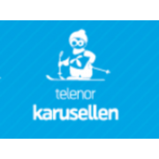 Telenorkarusellen-2017 på Asbøllsaga